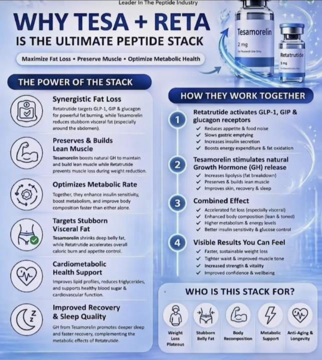 🔥 WHY TESA + RETA IS A GAME-CHANGER 🔥