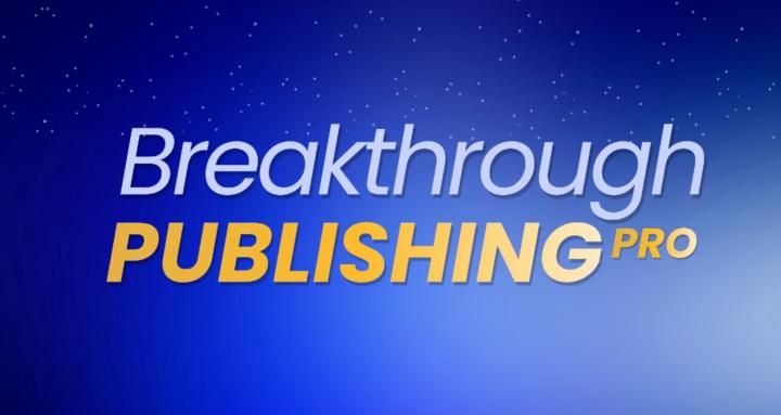 Breakthrough Publishing Pro