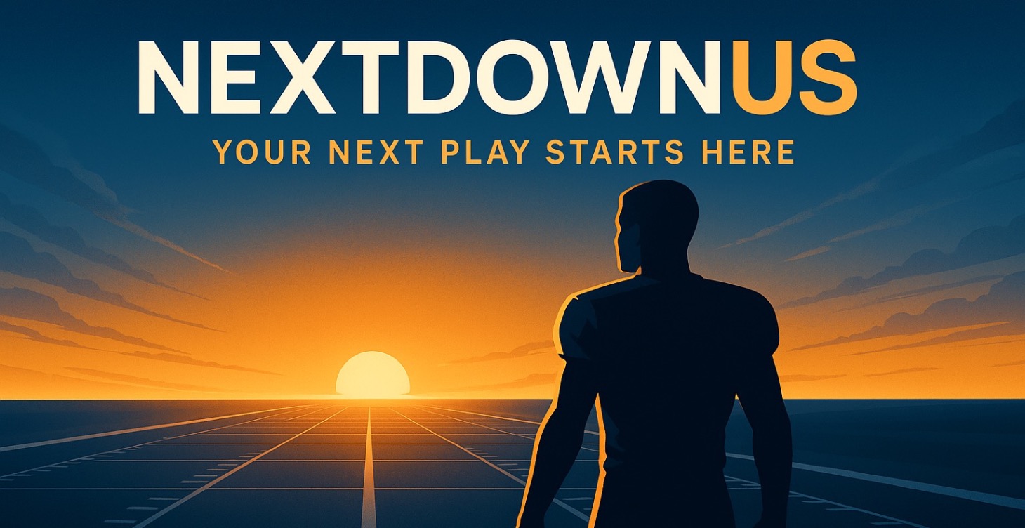 Coming Up🔓 BONUS MODULE: NextDownUS Member Vault