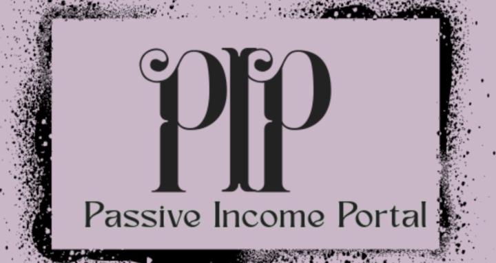 Passive income Portal
