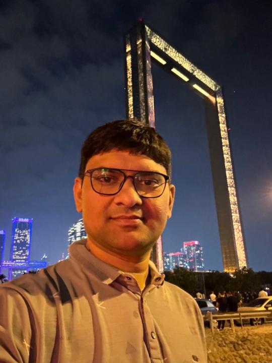 Chirag Kalaria