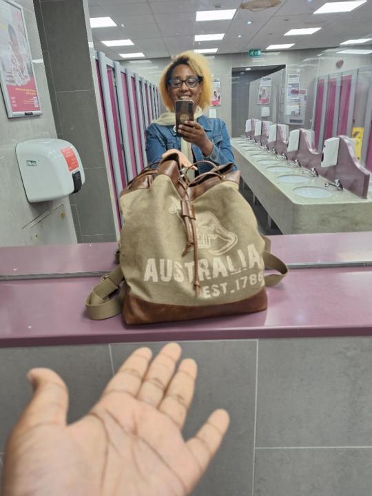 Ethel Snodia Wynard Nadzo