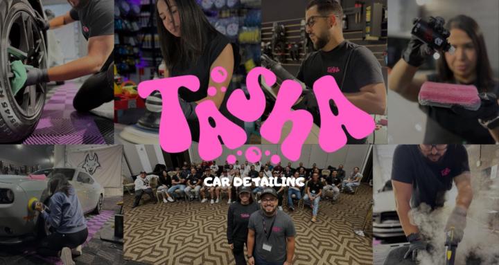 Tasha Car Detailing