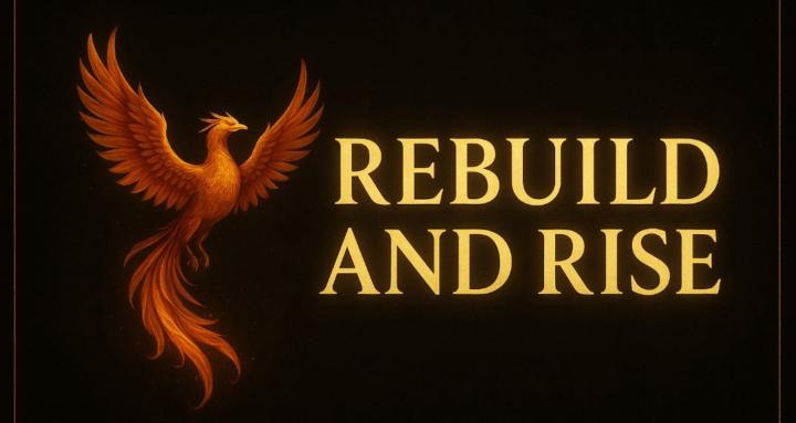 Rebuild and Rise