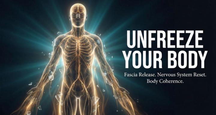 Unfreeze Your Body