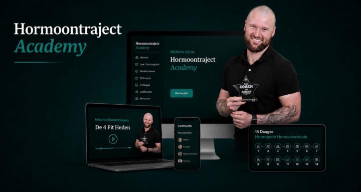 Hormoontraject Academy