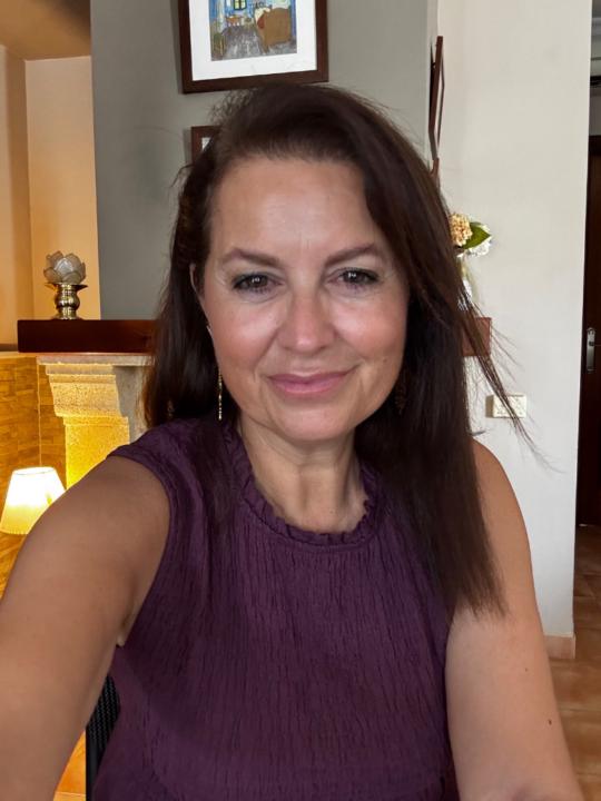 Luisa fernanda Martinez jurado