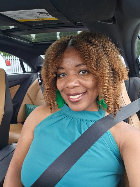 Shan-Tay Mercedes Watson