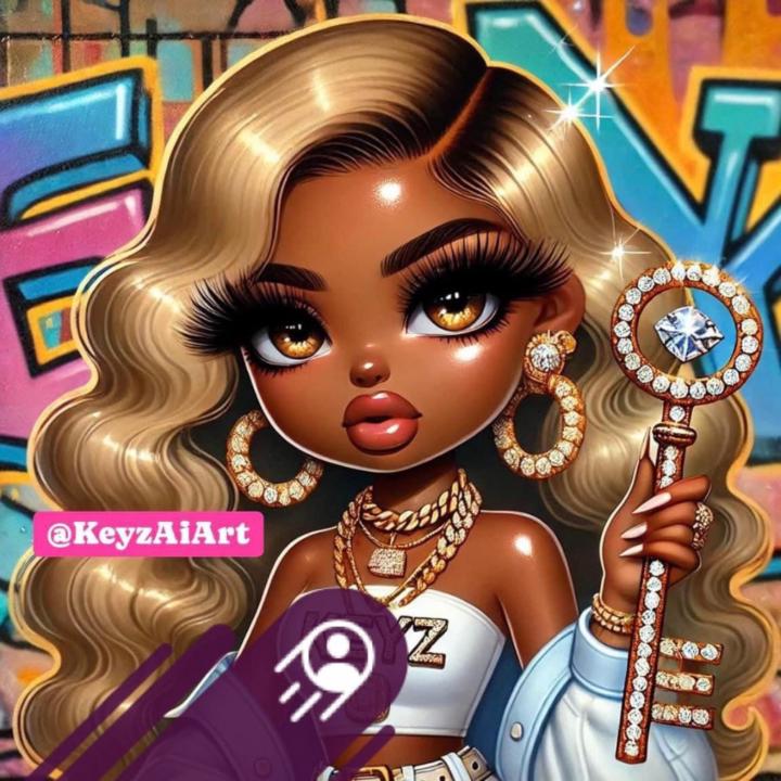 Keyz Ai Art Designz