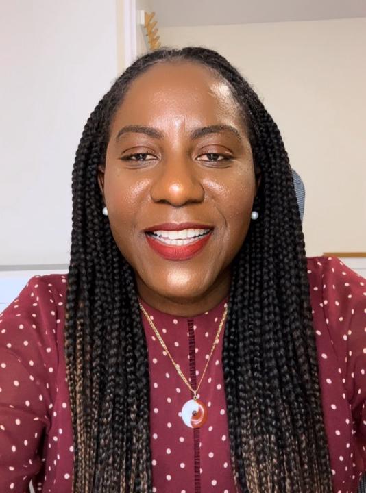 Charlene Alfred