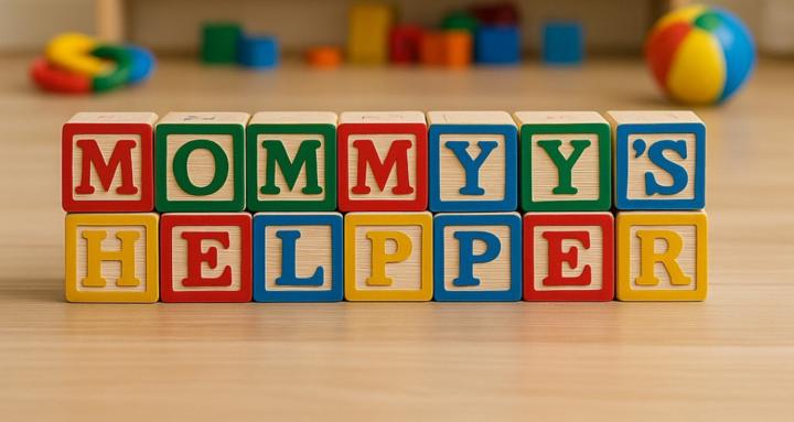 Mommy’s Helper