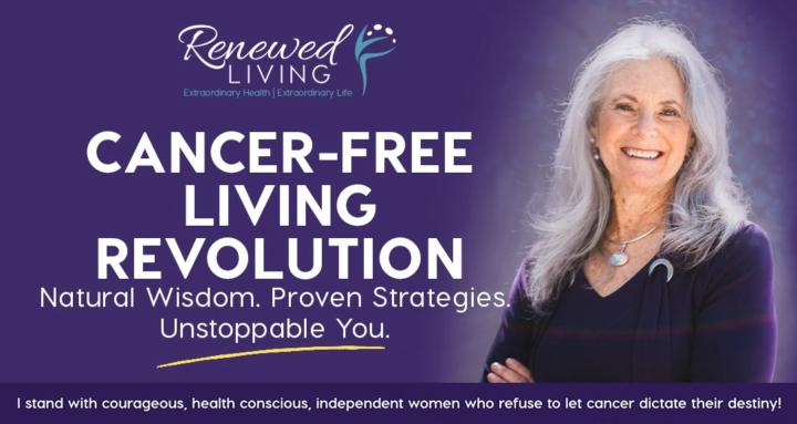 Cancer-Free Living Revolution
