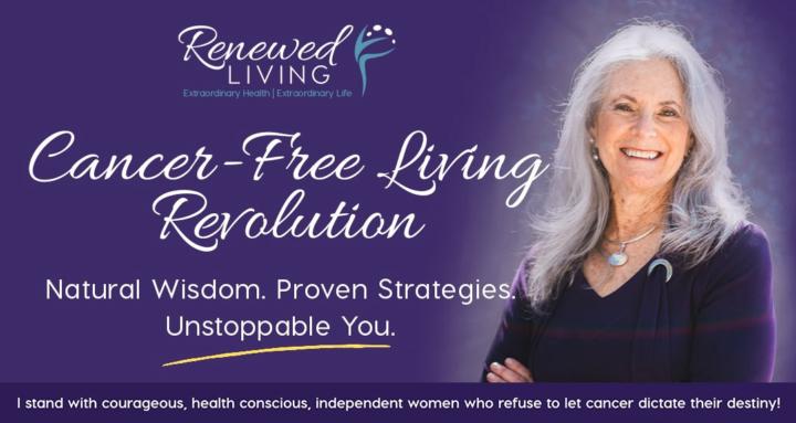 Cancer-Free Living Revolution