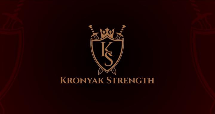 Kronyak Strength | Hypertrophy