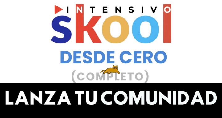 Lanza tu Comunidad / Monetiza