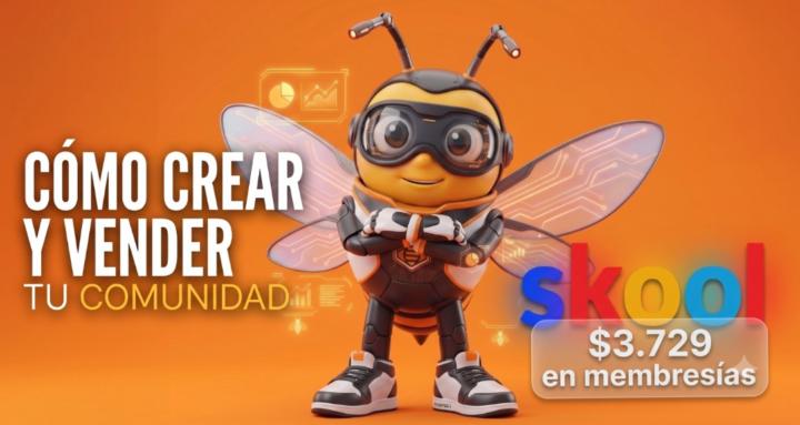 Lanza tu Comunidad / Monetiza