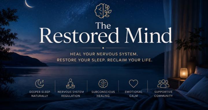 The Restored Mind