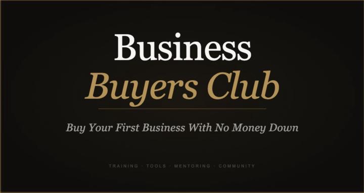 Business Buyers Club