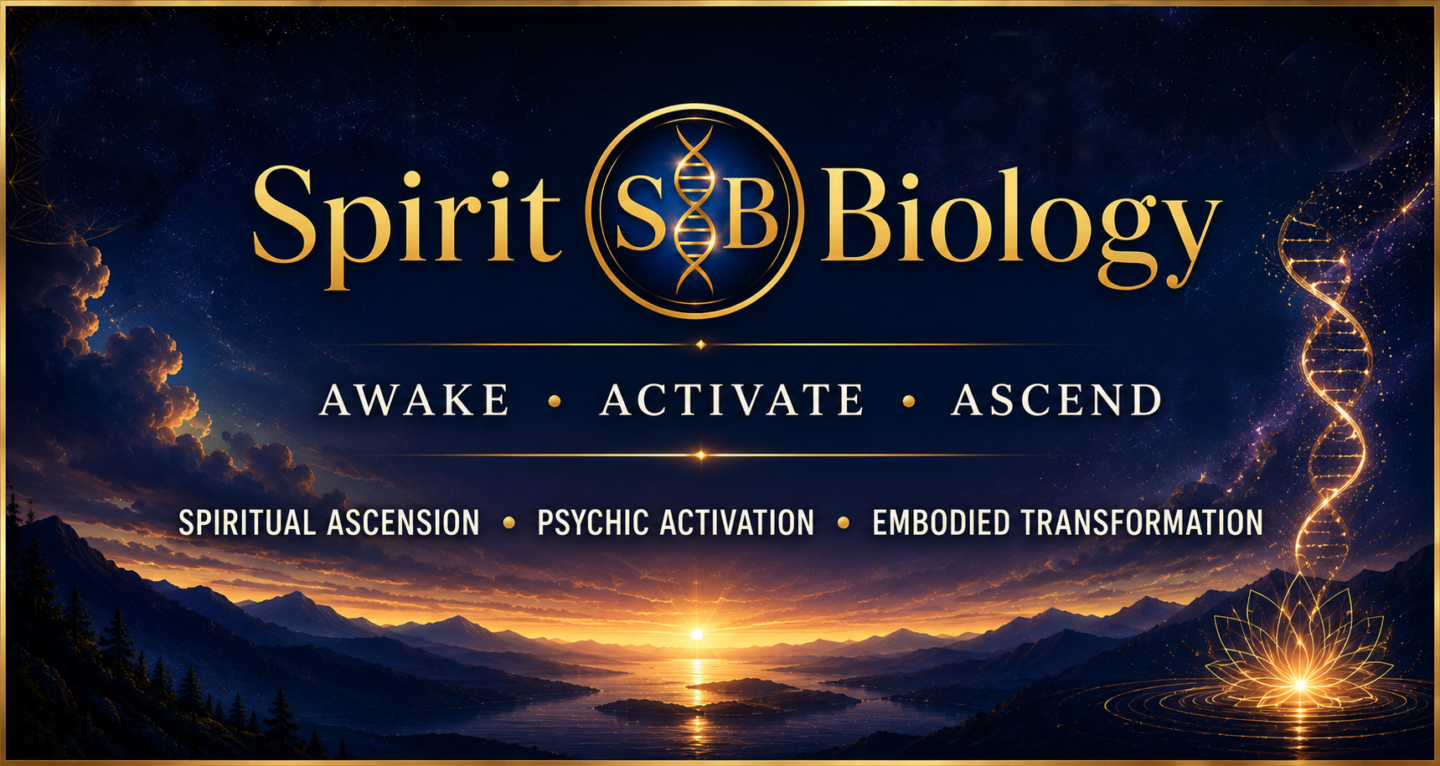 SpiritBiology