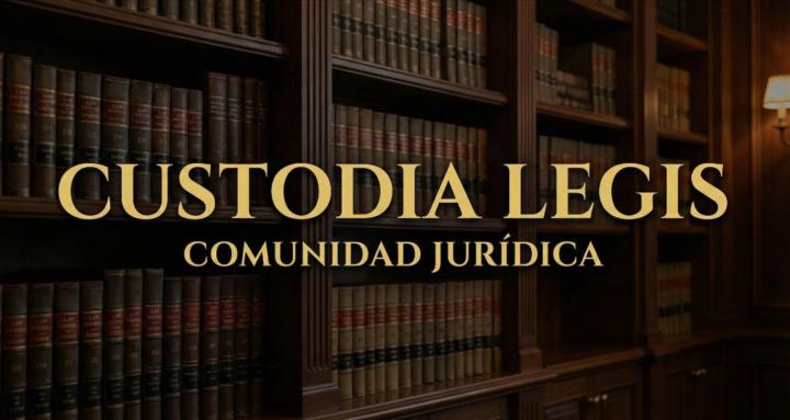 Custodia Legis