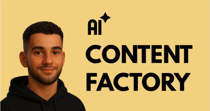 AI Content Factory