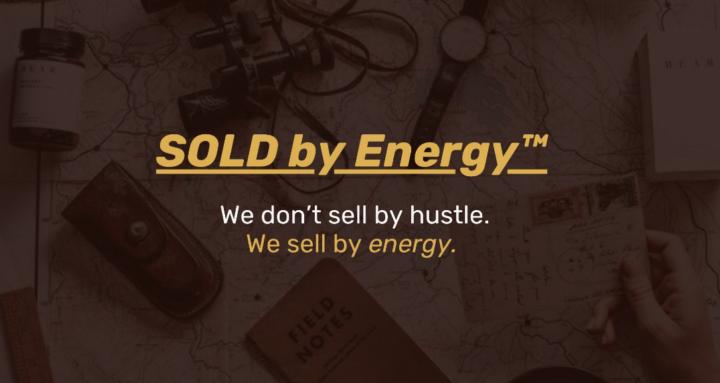 Sold by Energy