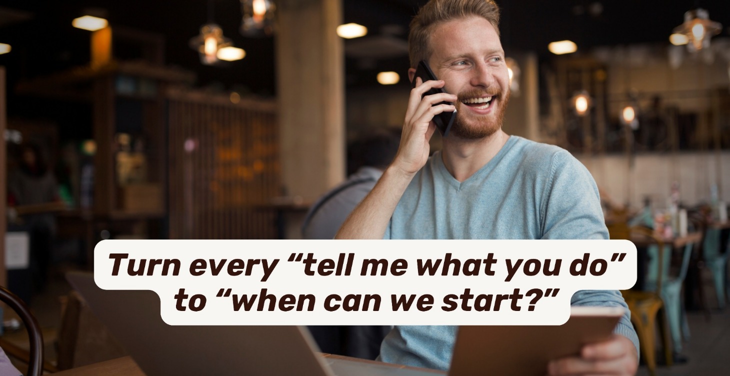 Smooth Conversationalist