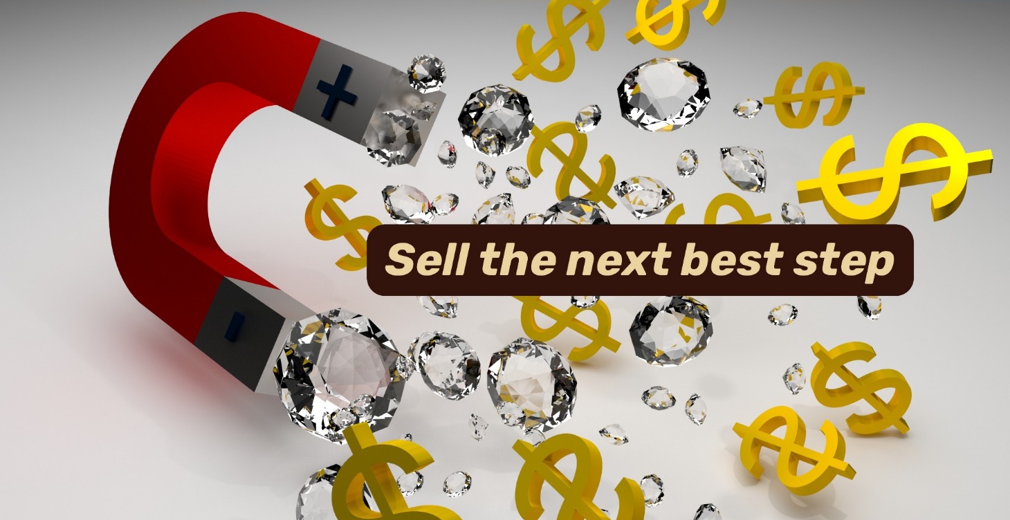 Trust Magnet Selling