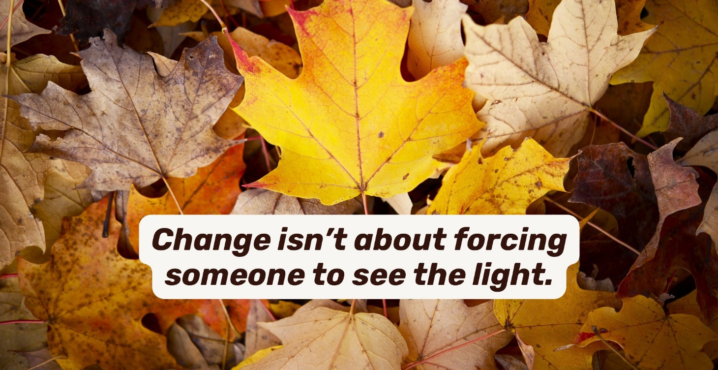4 Seasons When People Change