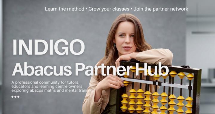 INDIGO Abacus Partner Hub
