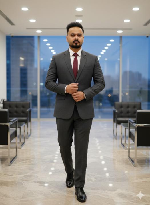 Prashant Chaudhary