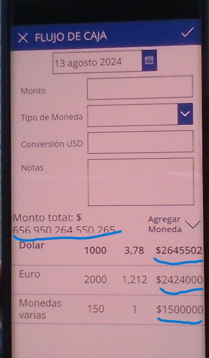 !!!BUG con MOBILES!!! Formato numérico en Power Apps y SharePoint