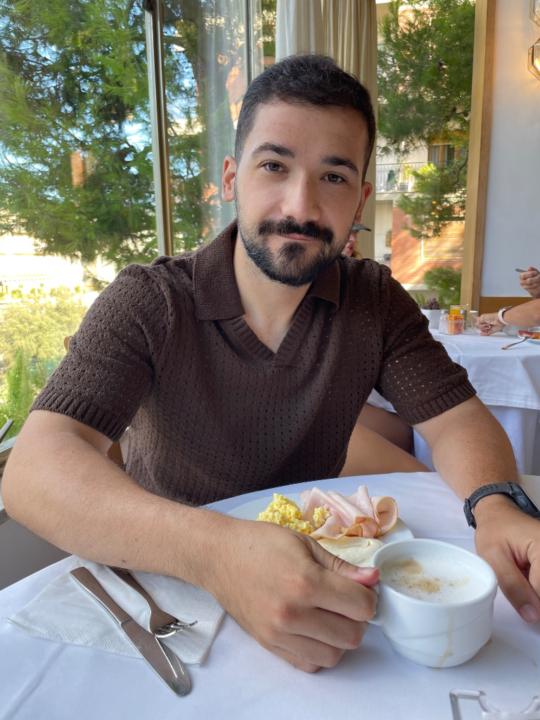 Raúl Martínez Belmar