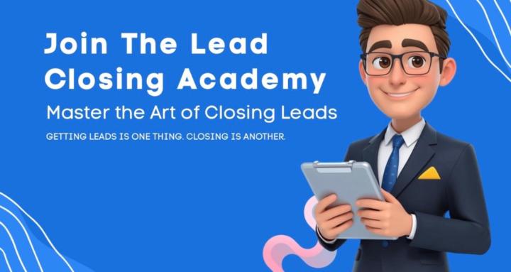 Lead Closing Academy
