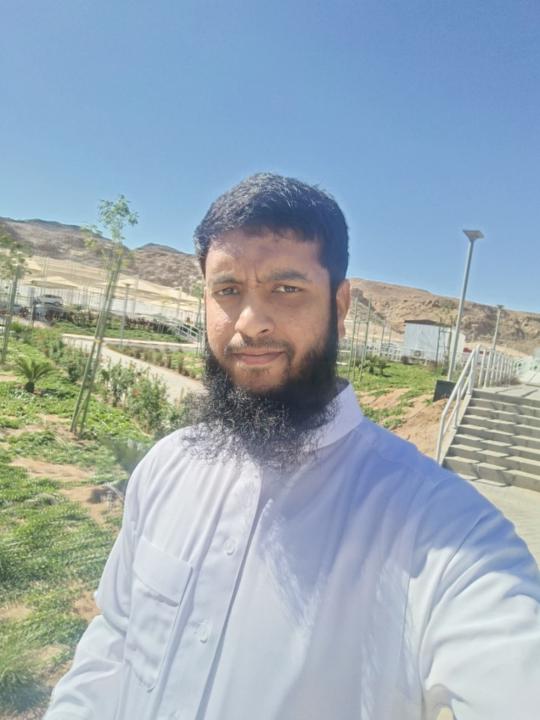 Syed Ahmed
