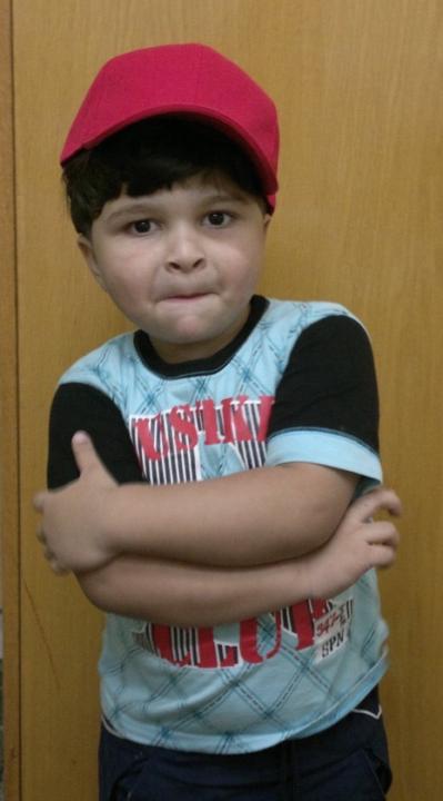 Mahad Najam