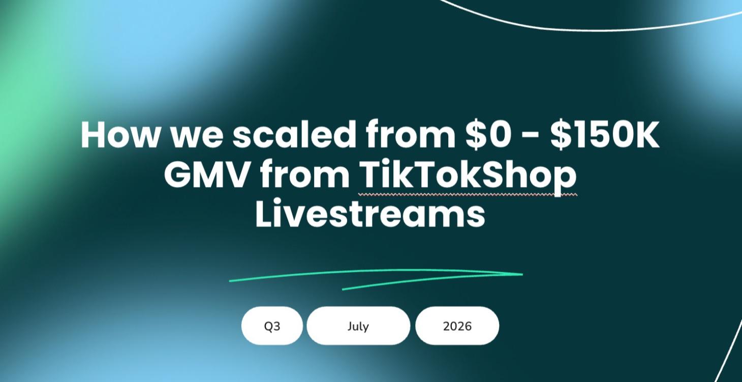 Free module - How to go from $0 - $10K+ Profit