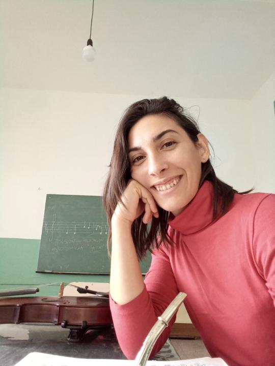 Lucía Ulloa