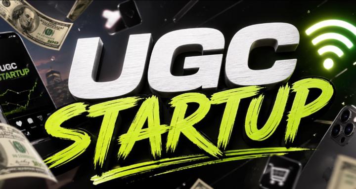 UGC Startup