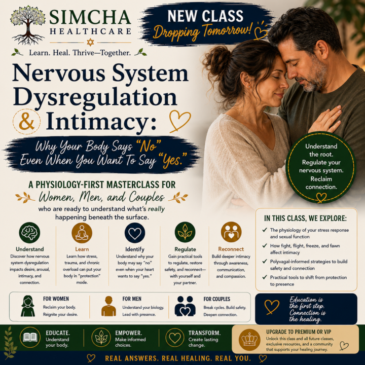 NEW CLASS DROPPING TOMORROW IN THE CLASSROOM!