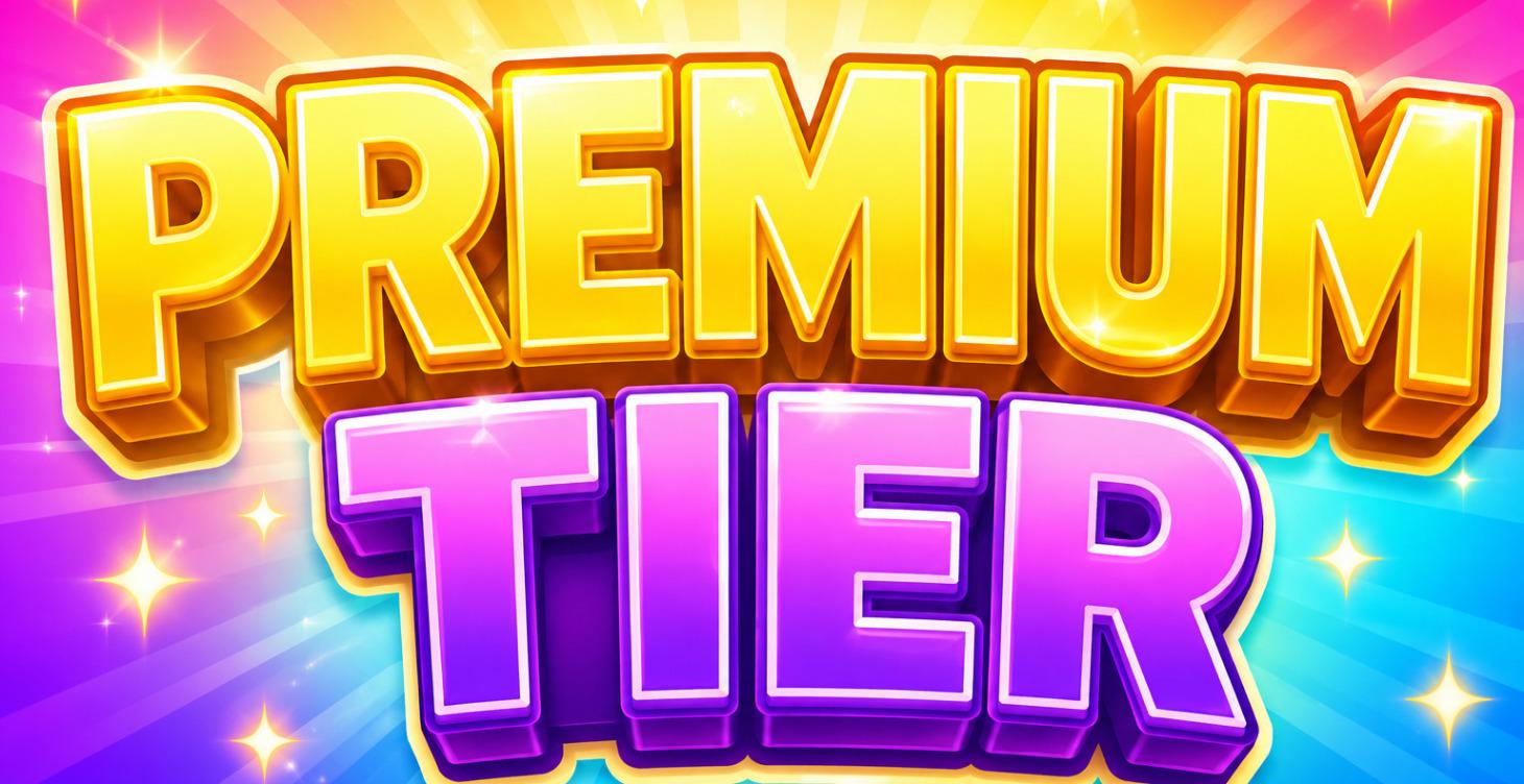 Premium Tier