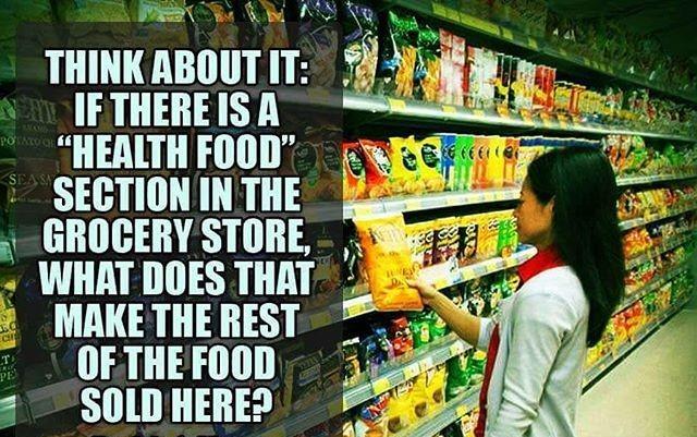 FOOD FOR THOUGHT