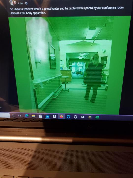 GHOSTS