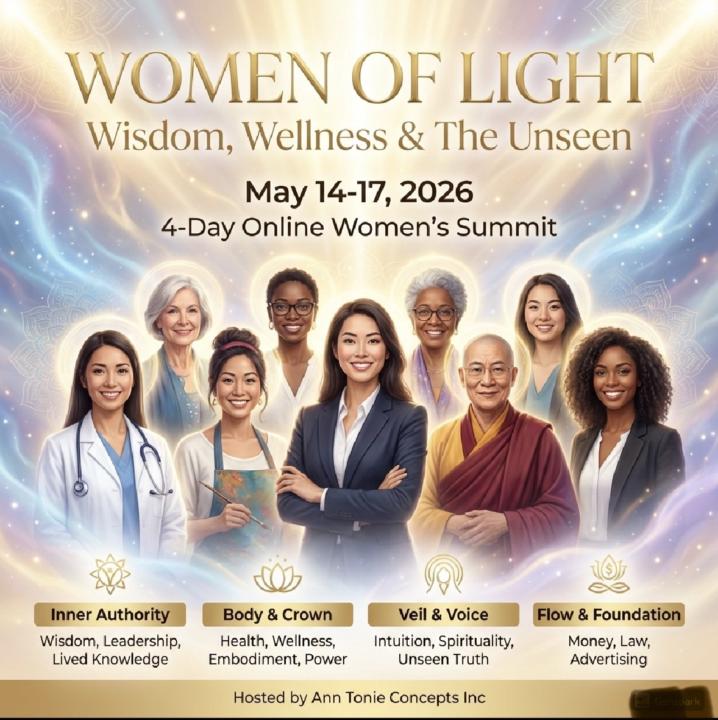 Women of Light Summit