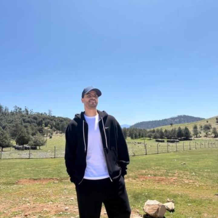 Ismail Amrou