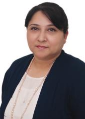 Urooj Khan