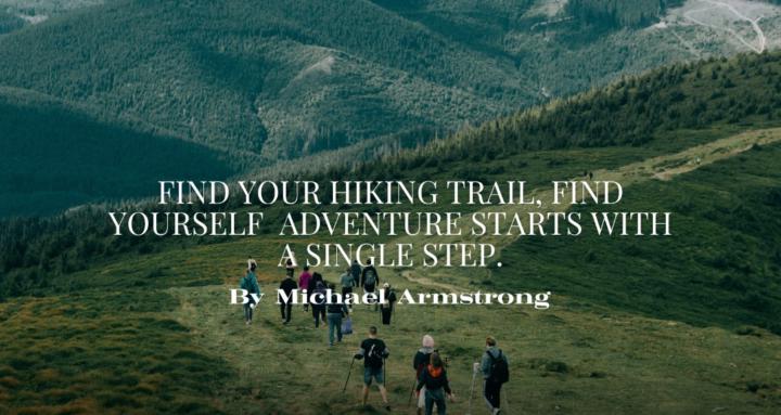 Hooked on Hiking