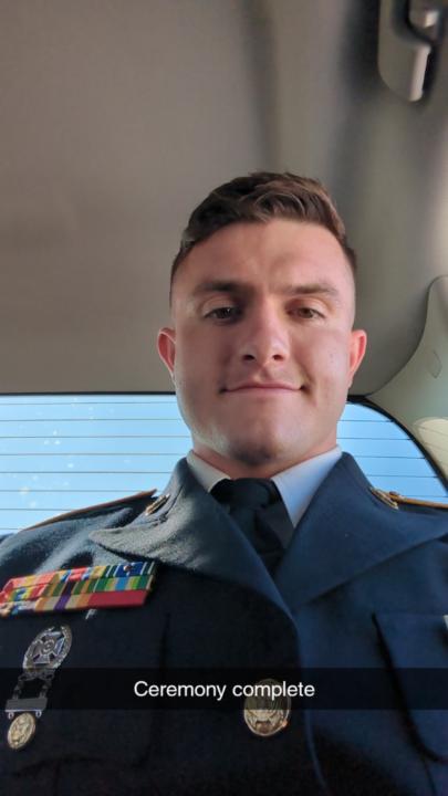 Cody Groskreutz