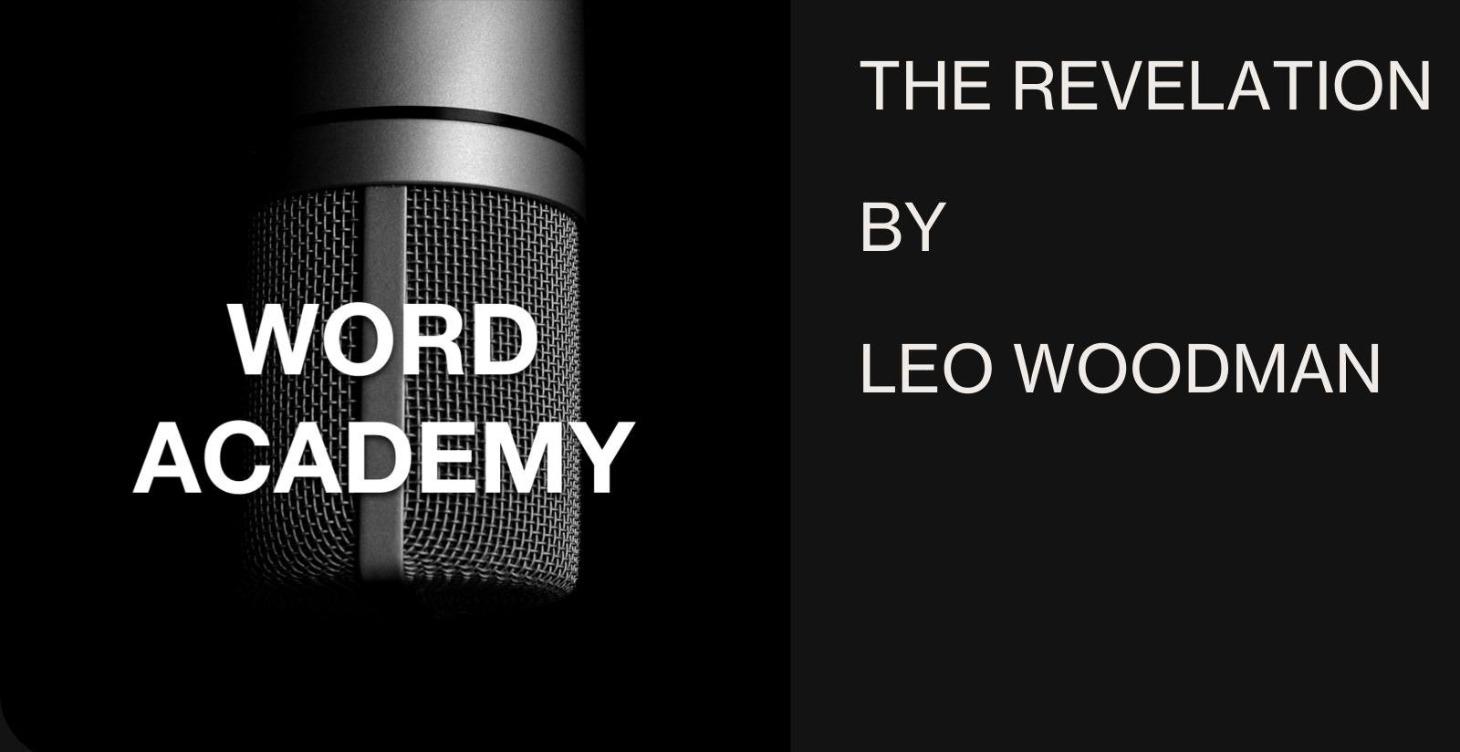 A study of The Revelation by Leo Woodman