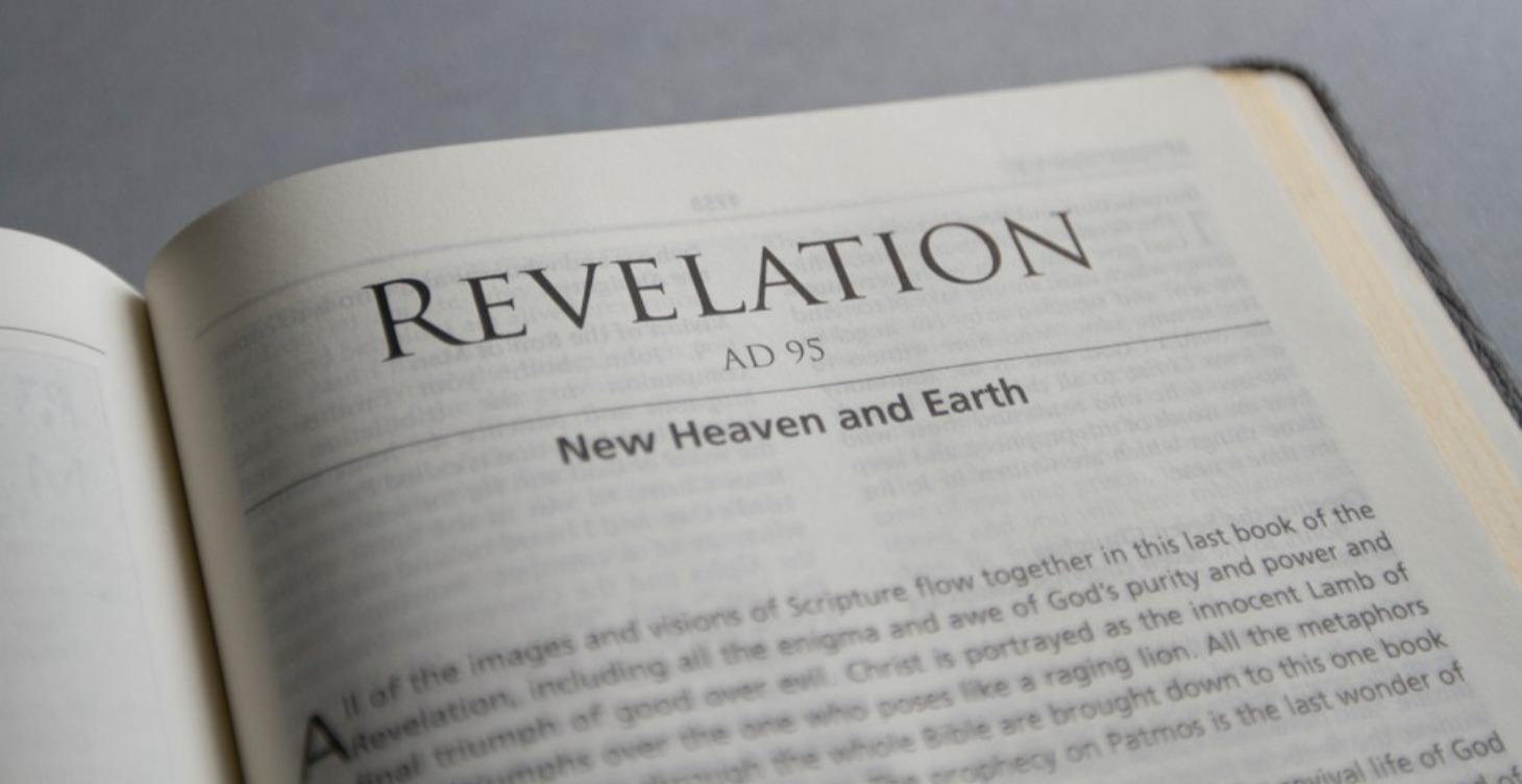 A study of The Revelation by Leo Woodman